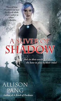 E-Book (epub) A Sliver of Shadow von Allison Pang