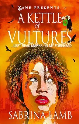 E-Book (epub) A Kettle of Vultures von Sabrina Lamb