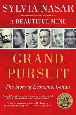 E-Book (epub) Grand Pursuit von Sylvia Nasar