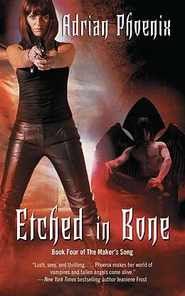 E-Book (epub) Etched in Bone von Adrian Phoenix