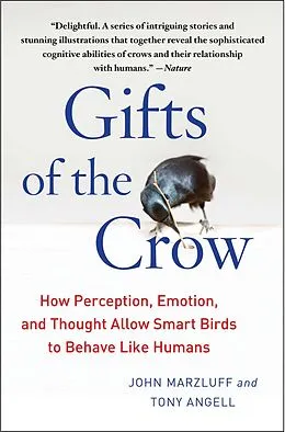 E-Book (epub) Gifts of the Crow von John Marzluff, Tony Angell