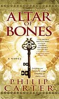 E-Book (epub) Altar of Bones von Philip Carter
