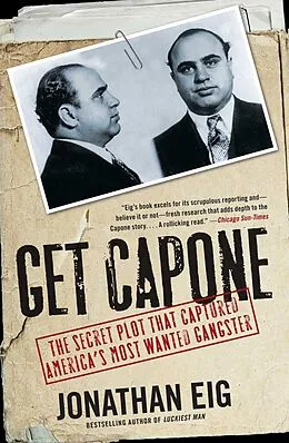 E-Book (epub) Get Capone von Jonathan Eig