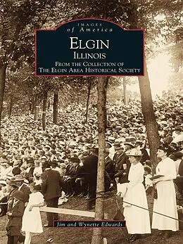 E-Book (epub) Elgin, Illinois von Jim Edwards