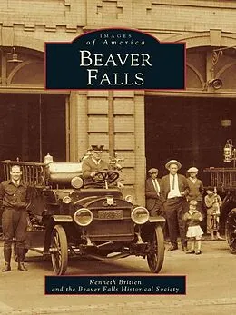 E-Book (epub) Beaver Falls von Kenneth Britten