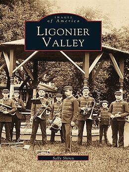 eBook (epub) Ligonier Valley de Sally Shirey
