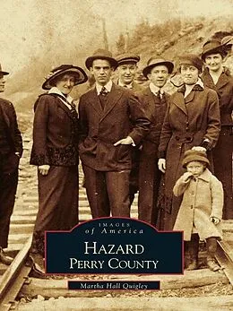 E-Book (epub) Hazard, Perry County von Martha Hall Quigley