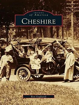 E-Book (epub) Cheshire von Ron Gagliardi