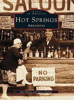 E-Book (epub) Hot Springs, Arkansas von Ray Hanley