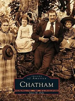 E-Book (epub) Chatham von Janet M. Daly