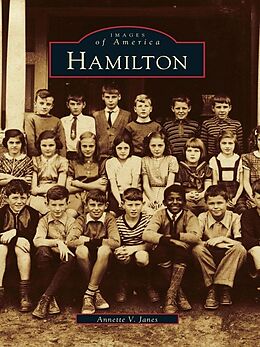 eBook (epub) Hamilton de Annette V. Janes