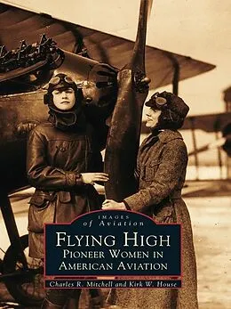 E-Book (epub) Flying High von Charles R. Mitchell