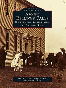 E-Book (epub) Around Bellows Falls von Anne L. Collins
