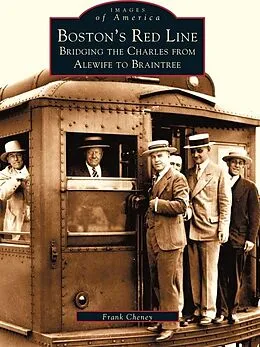 E-Book (epub) Boston's Red Line von Frank Cheney
