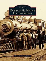 eBook (epub) Boston & Maine Locomotives de Bruce D. Heald Ph. D.