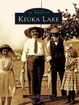 E-Book (epub) Keuka Lake von Charles R. Mitchell
