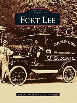 E-Book (epub) Fort Lee von Tim O'Gorman