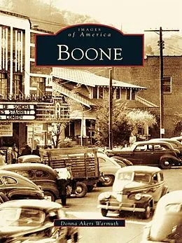 E-Book (epub) Boone von Donna Akers Warmuth