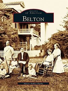 E-Book (epub) Belton von Alison Ashley Darby