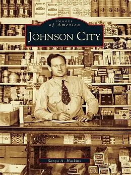 E-Book (epub) Johnson City von Sonya A. Haskins