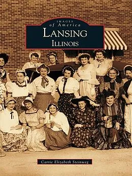 E-Book (epub) Lansing von Carrie Elizabeth Steinweg