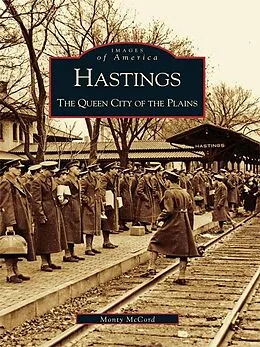 E-Book (epub) Hastings von Monty McCord