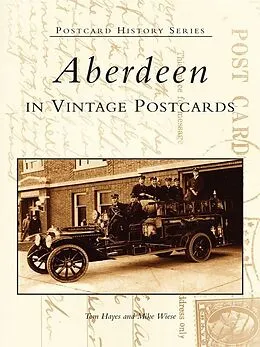 E-Book (epub) Aberdeen in Vintage Postcards von Tom Hayes