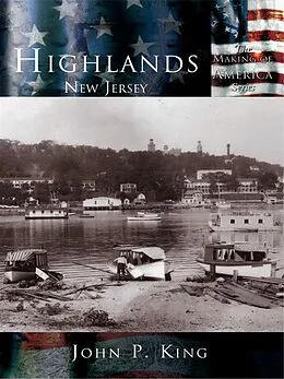 E-Book (epub) Highlands, New Jersey von John P. King
