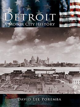 E-Book (epub) Detroit von David Lee Poremba