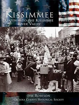 E-Book (epub) Kissimmee von Jim Robison