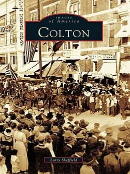 E-Book (epub) Colton von Larry Sheffield