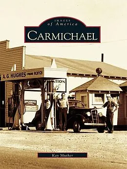 E-Book (epub) Carmichael von Kay Muther