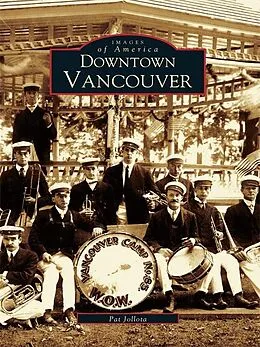 E-Book (epub) Downtown Vancouver von Pat Jollota