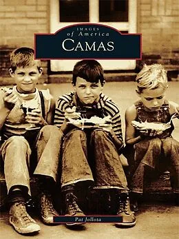 E-Book (epub) Camas von Pat Jollota