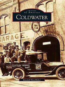 E-Book (epub) Coldwater von Randall Hazelbaker