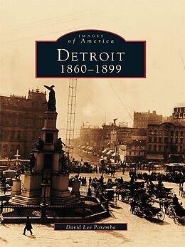 E-Book (epub) Detroit von David Lee Poremba