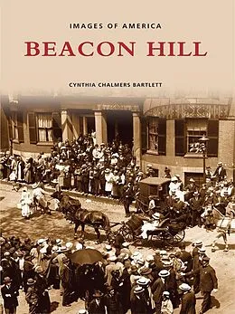 E-Book (epub) Beacon Hill von Cynthia Chalmers Bartlett