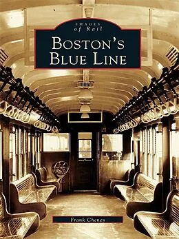 E-Book (epub) Boston's Blue Line von Frank Cheney