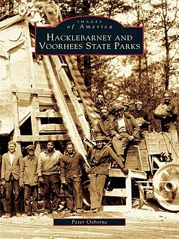 eBook (epub) Hacklebarney and Voorhees State Parks de Peter Osborne