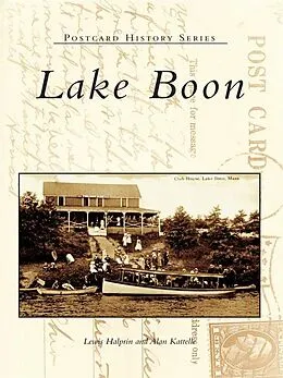 E-Book (epub) Lake Boon von Lewis Halprin