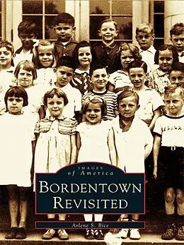E-Book (epub) Bordentown Revisited von Arlene S. Bice