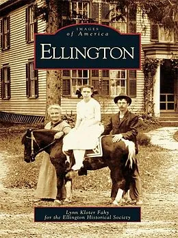 E-Book (epub) Ellington von Lynn Kloter Fahy