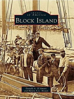 E-Book (epub) Block Island von Donald A. D'Amato