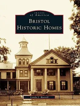 E-Book (epub) Bristol Historic Homes von Lynda J. Russell