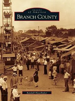 E-Book (epub) Branch County von Randall Hazelbaker