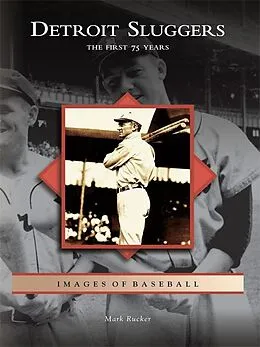 E-Book (epub) Detroit Sluggers von Mark Rucker