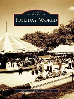 E-Book (epub) Holiday World von Pat Koch