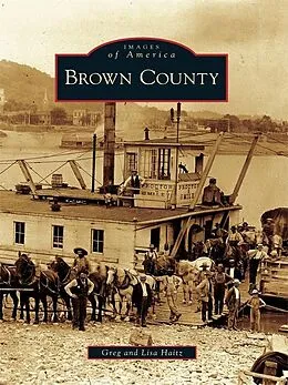 E-Book (epub) Brown County von Greg Haitz