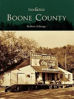 E-Book (epub) Boone County von Robert Schrage