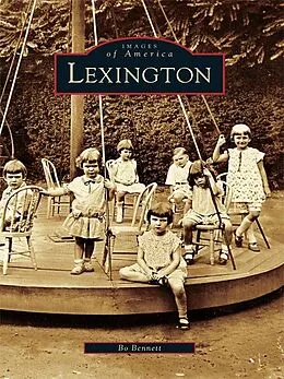 E-Book (epub) Lexington von Bo Bennett